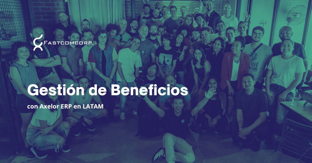 Gestion de beneficios